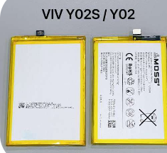 BATTERY VIVO Y02S / Y16 / Y02T / Y03S B-W1