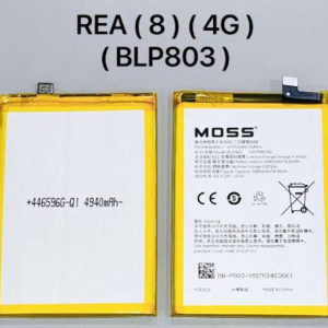 BATTERY REALME 7I / REALME 8 (4G/5G) / C17 (BLP803)