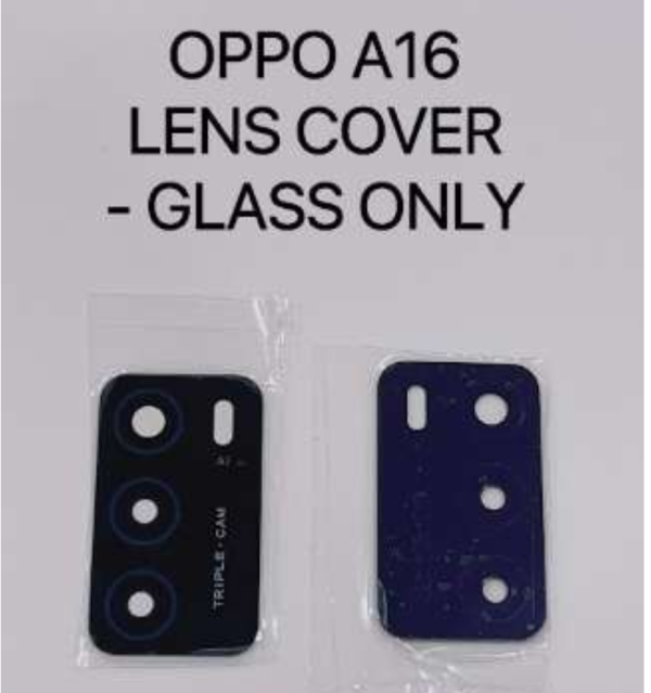 LENS COVER OPPO A16